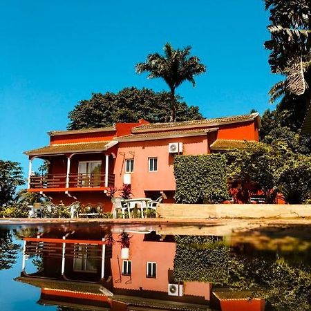 圣多美Casa Luis公寓 外观 照片