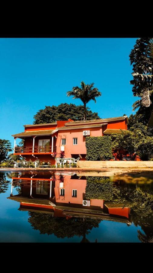 圣多美Casa Luis公寓 外观 照片