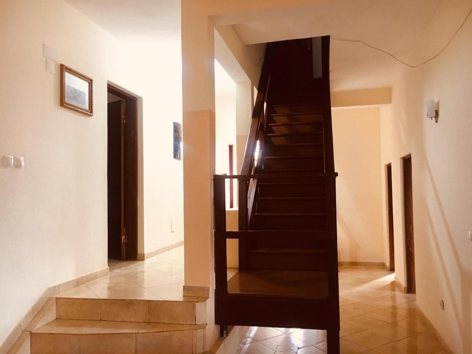 圣多美Casa Luis公寓 外观 照片