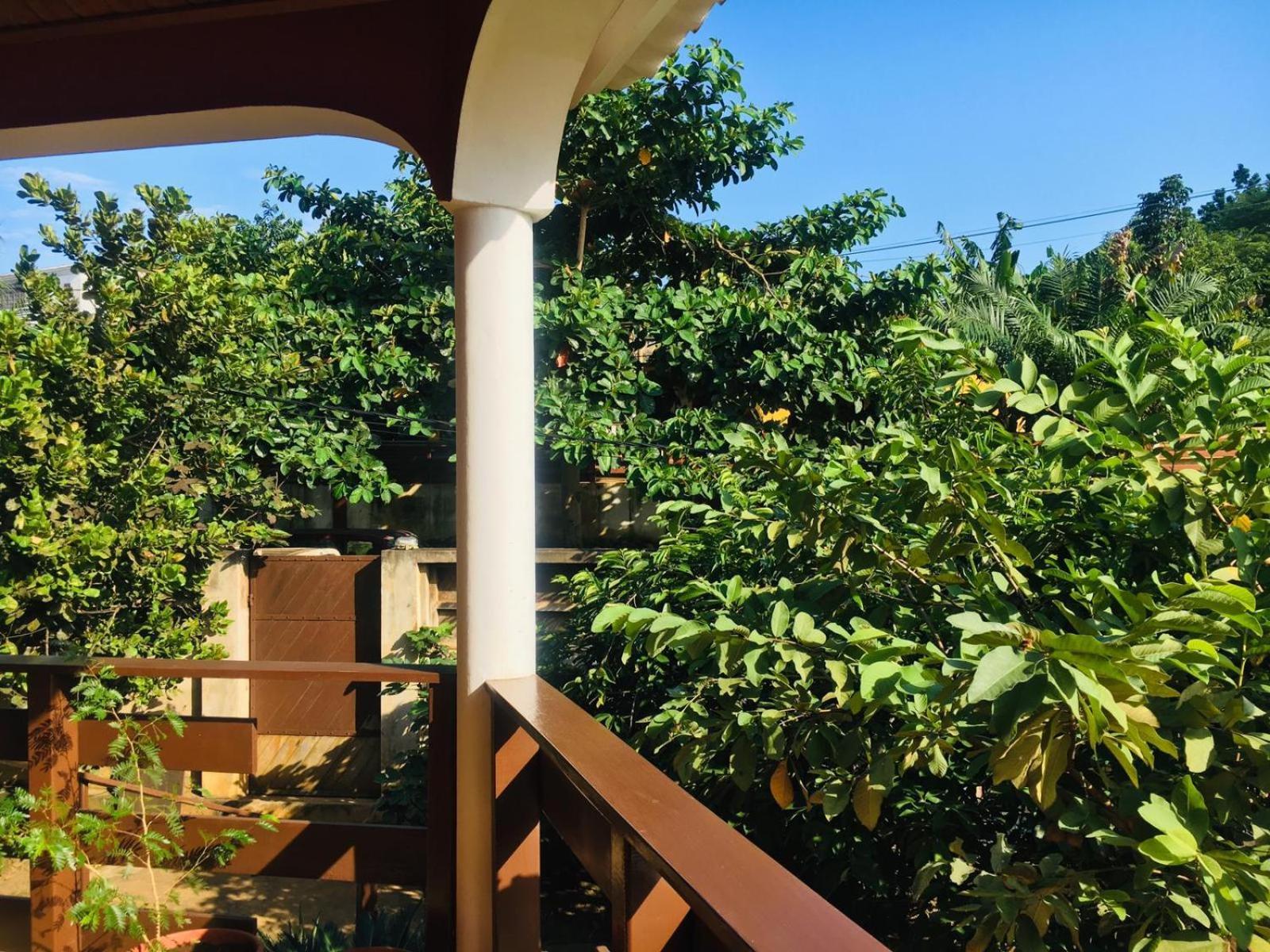 圣多美Casa Luis公寓 外观 照片